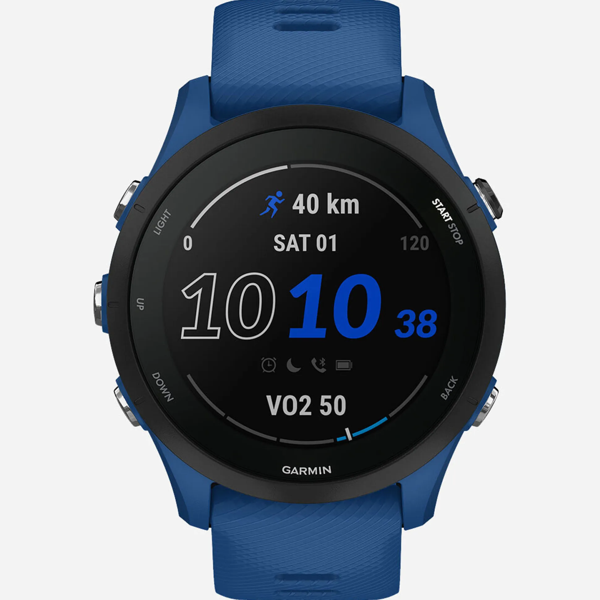 Garmin Forerunner 255 - Blu