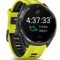 Garmin Forerunner 965 - Giallo