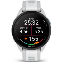 Garmin Forerunner 165 - Grigio bianco