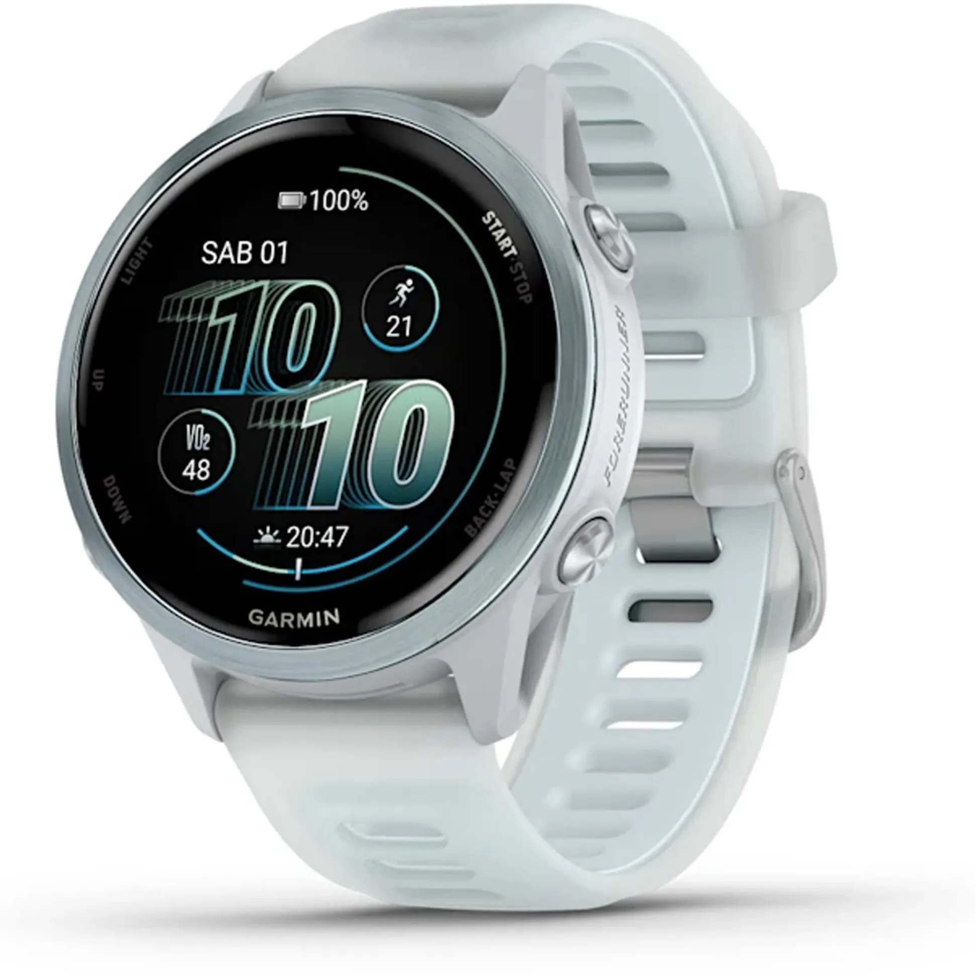Garmin Forerunner 570 42mm - Azzurro