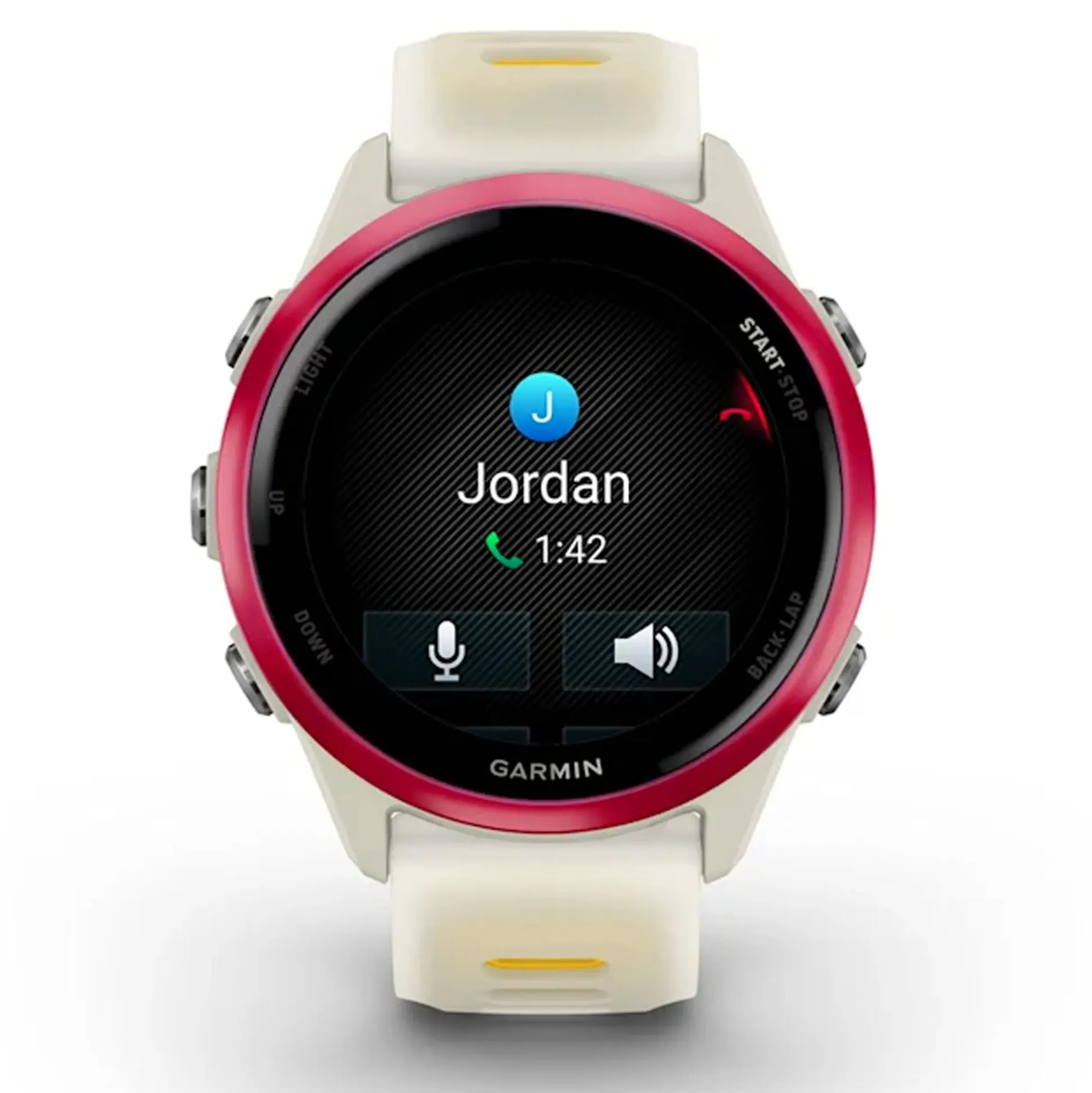 Garmin Forerunner 570 42mm - Bianco