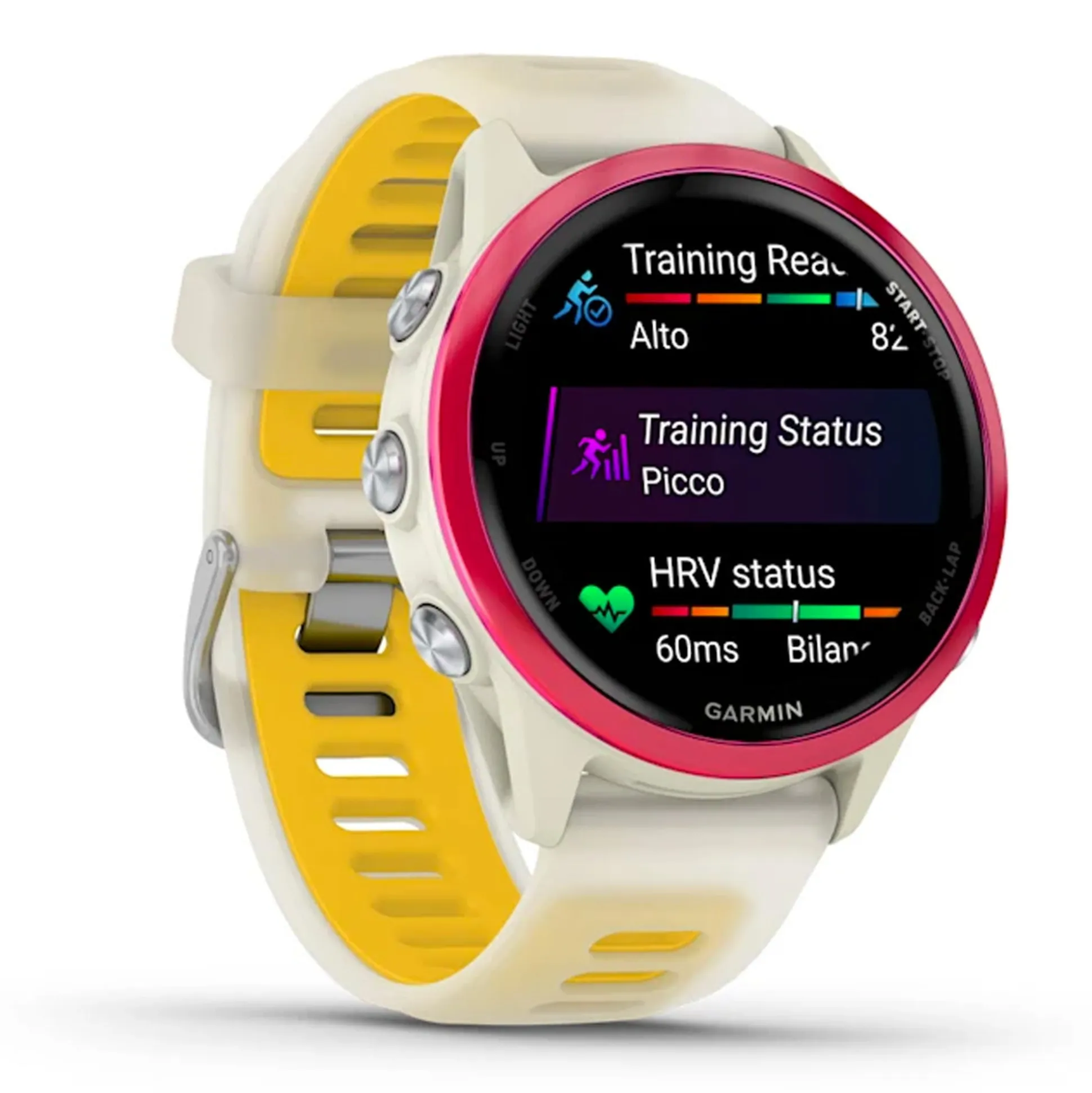 Garmin Forerunner 570 42mm - Bianco