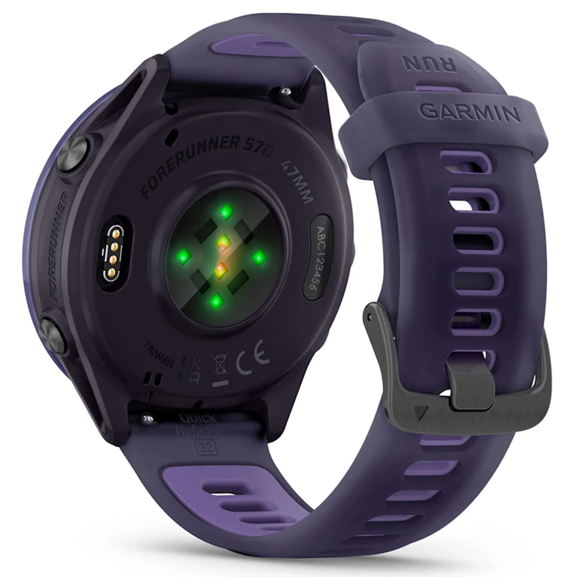 Garmin Forerunner 570 47mm - Viola