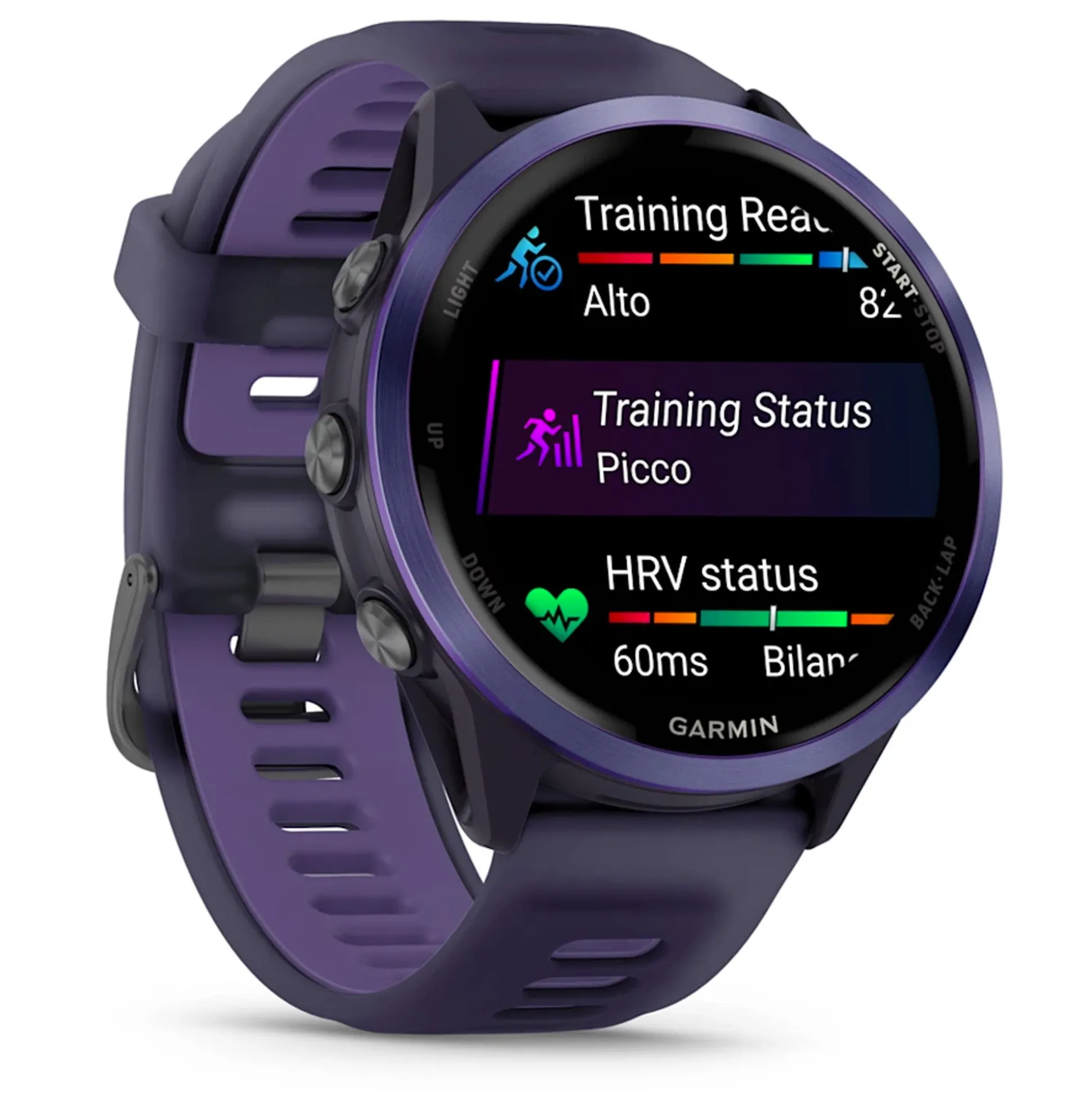 Garmin Forerunner 570 47mm - Viola