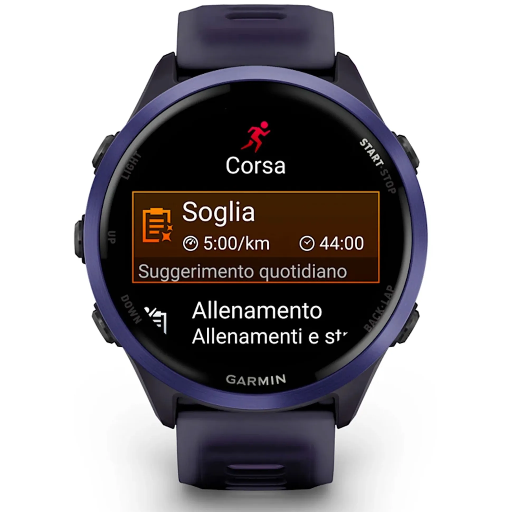 Garmin Forerunner 570 47mm - Viola