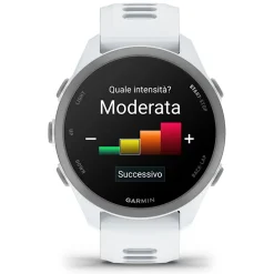 Garmin Forerunner 170 Music - Bianco