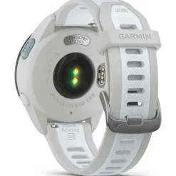 Garmin Forerunner 165 Music - Grigio bianco