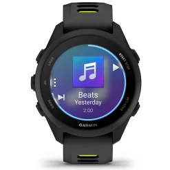 Garmin Forerunner 170 Music - Nero