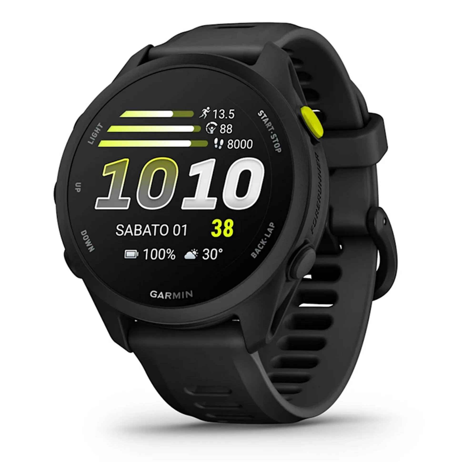 Garmin Forerunner 70 - Nero