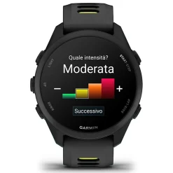 Garmin Forerunner 170 - Nero