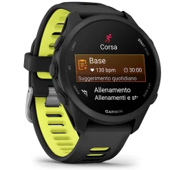 Garmin Forerunner 170 - Nero