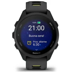 Garmin Forerunner 170 - Nero