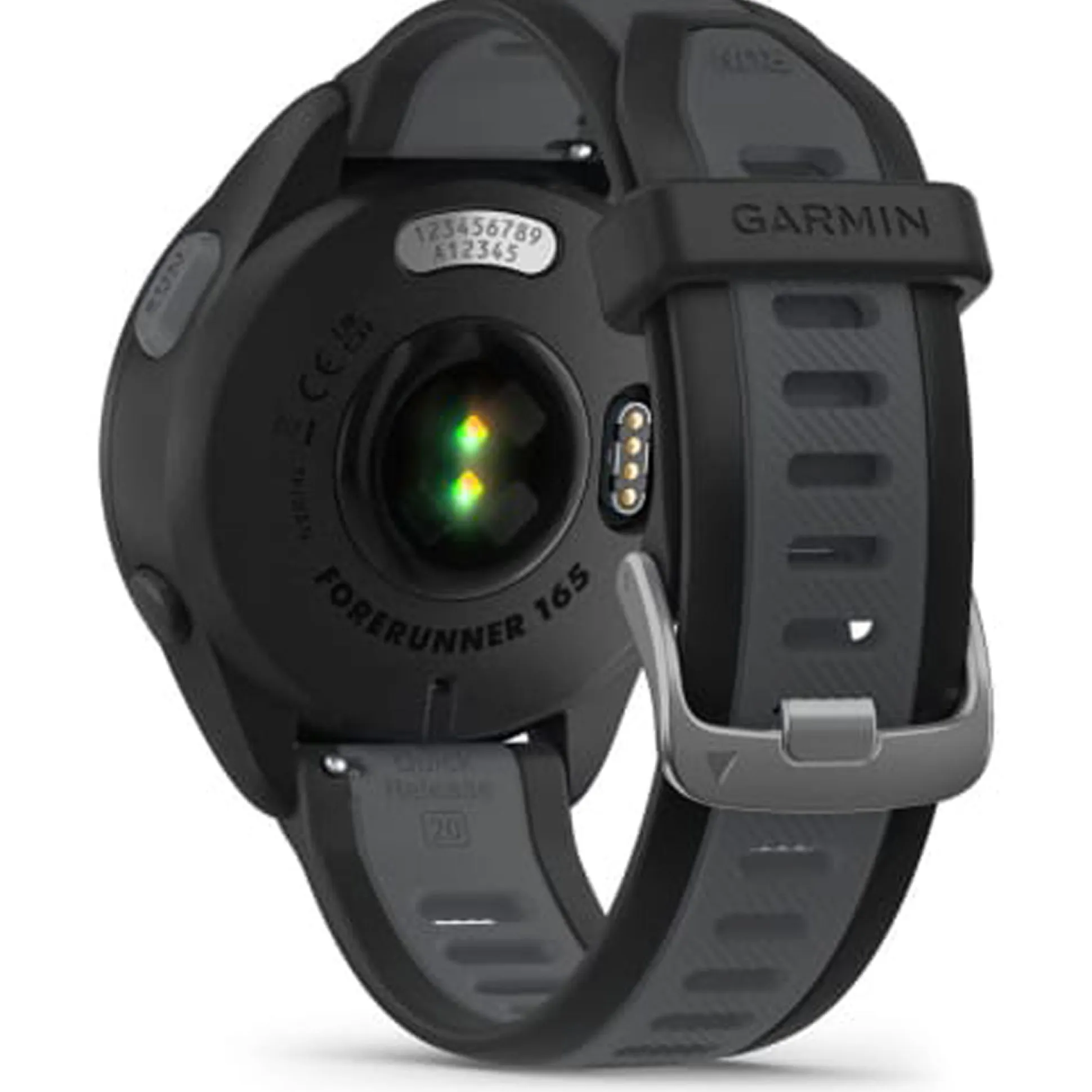 Garmin Forerunner 165 - Nero grigio
