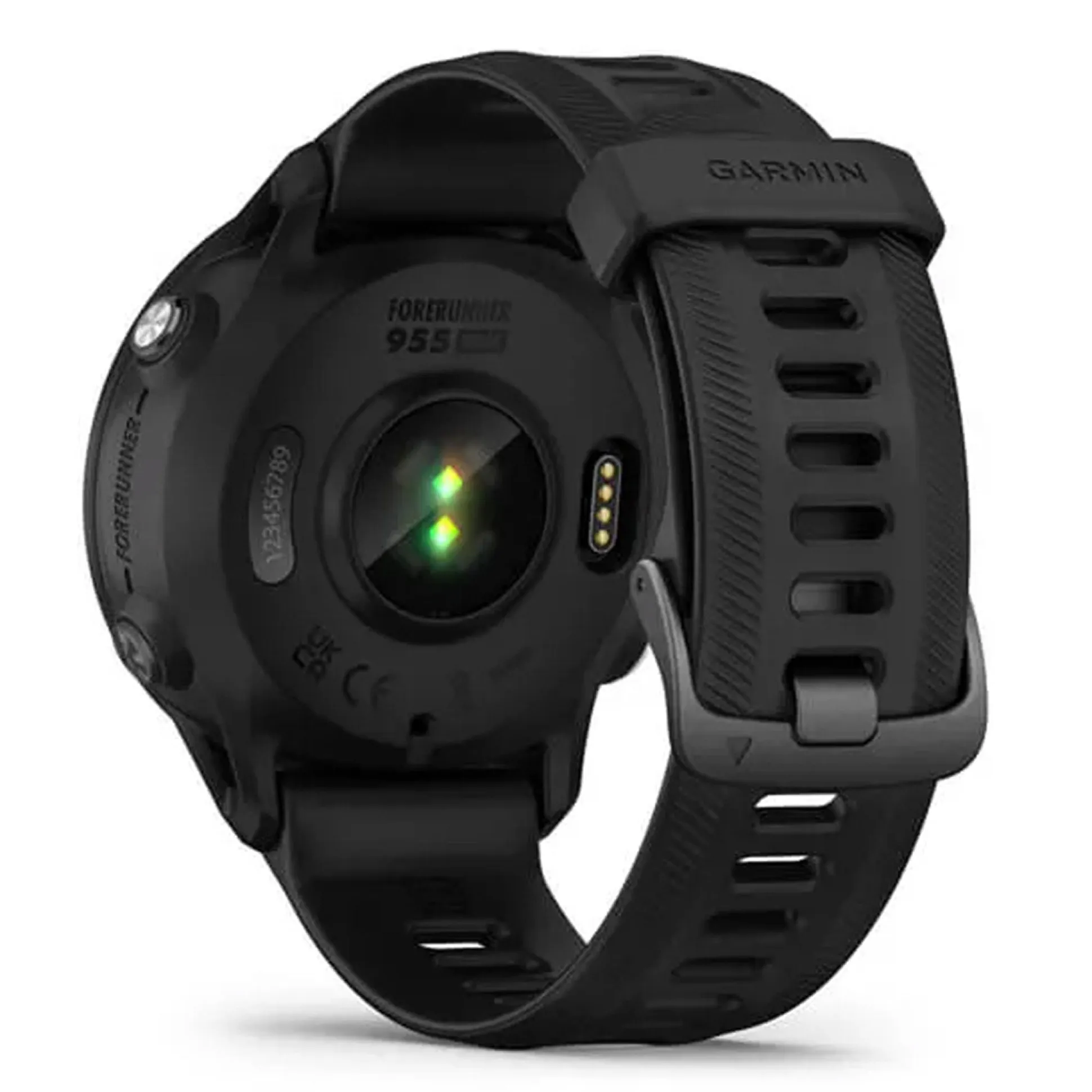 Garmin Forerunner 955 Solar - Nero
