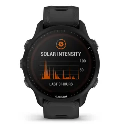 Garmin Forerunner 955 Solar - Nero
