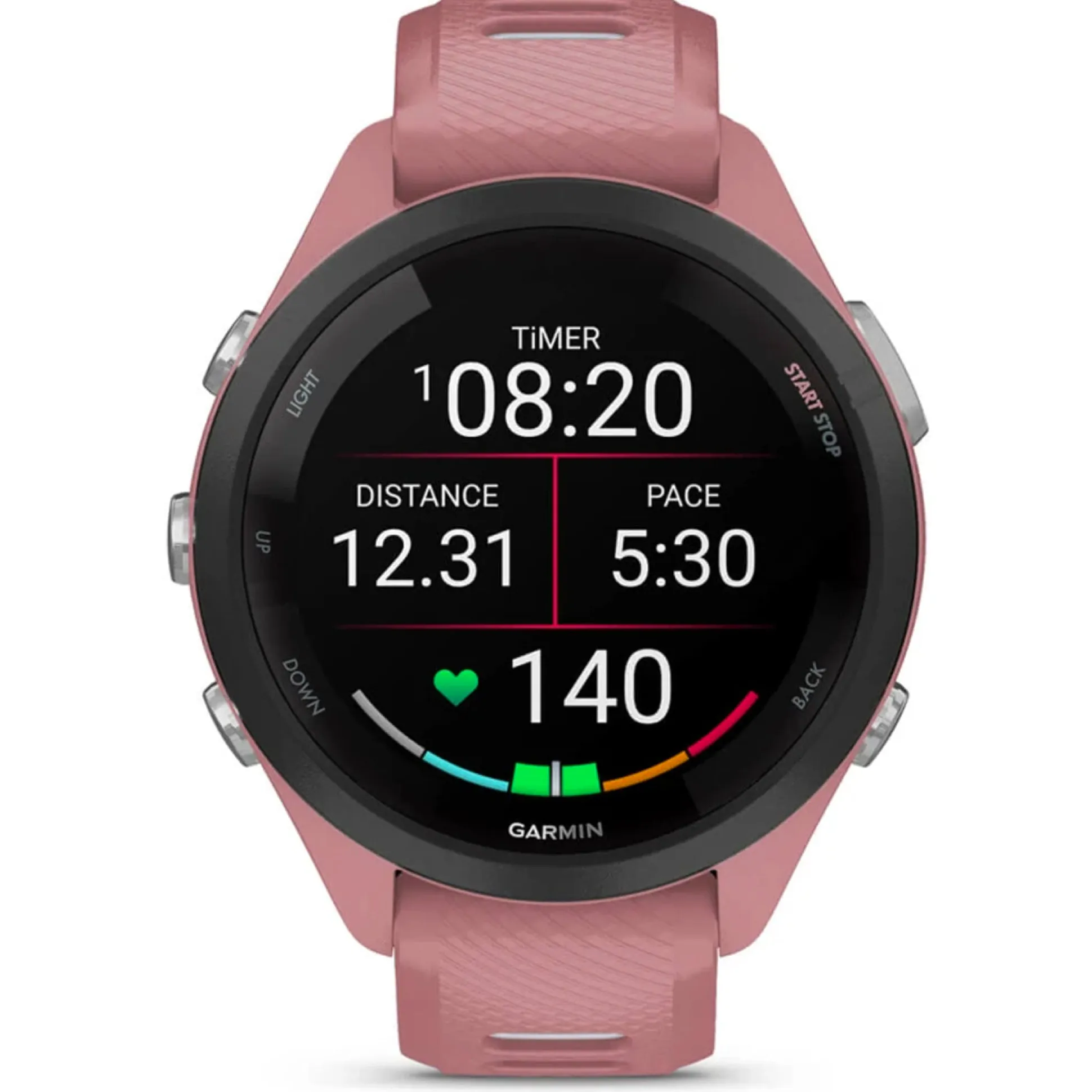 Garmin Forerunner 265S - Rosa