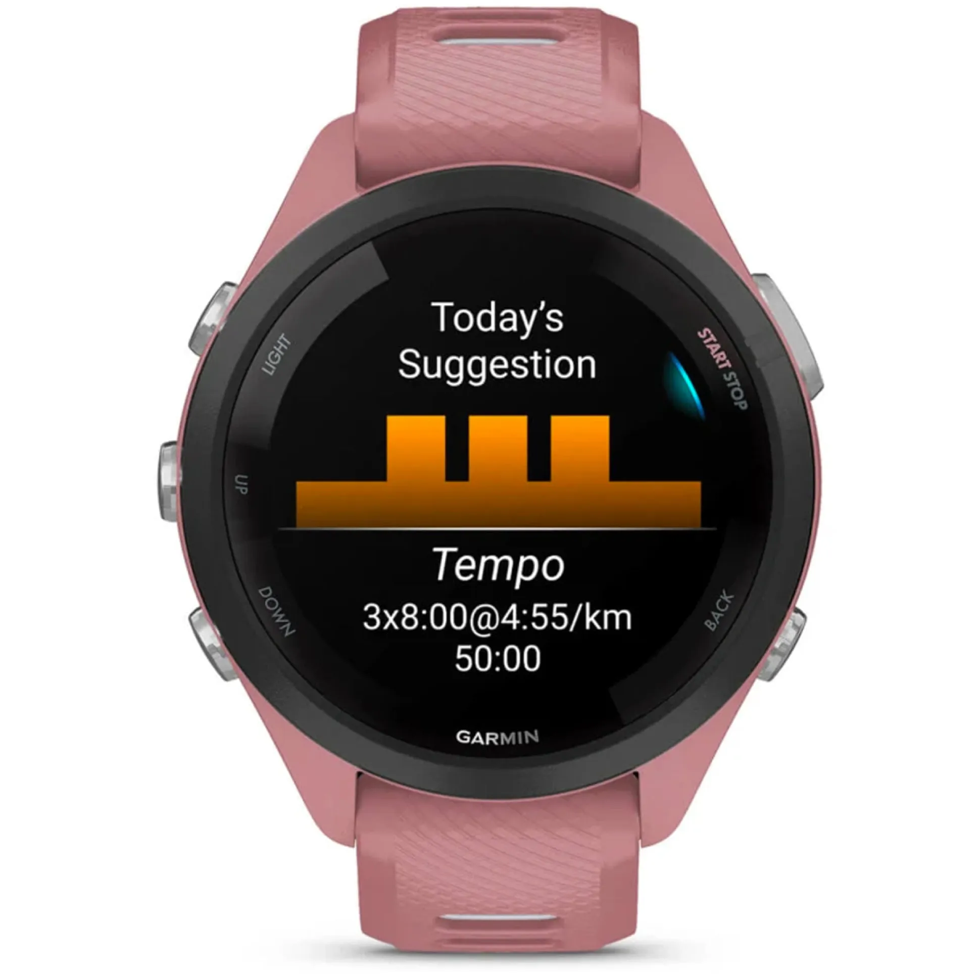 Garmin Forerunner 265S - Rosa