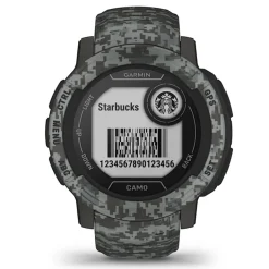 Garmin Instinct 2 - Camo