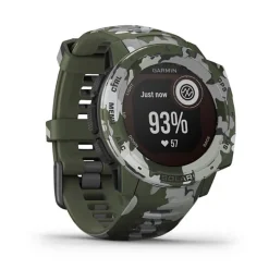 Garmin Instinct Solar Camo - Verde