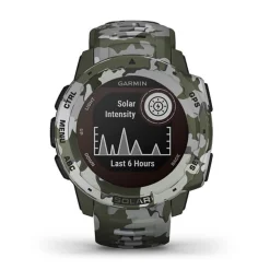 Garmin Instinct Solar Camo - Verde