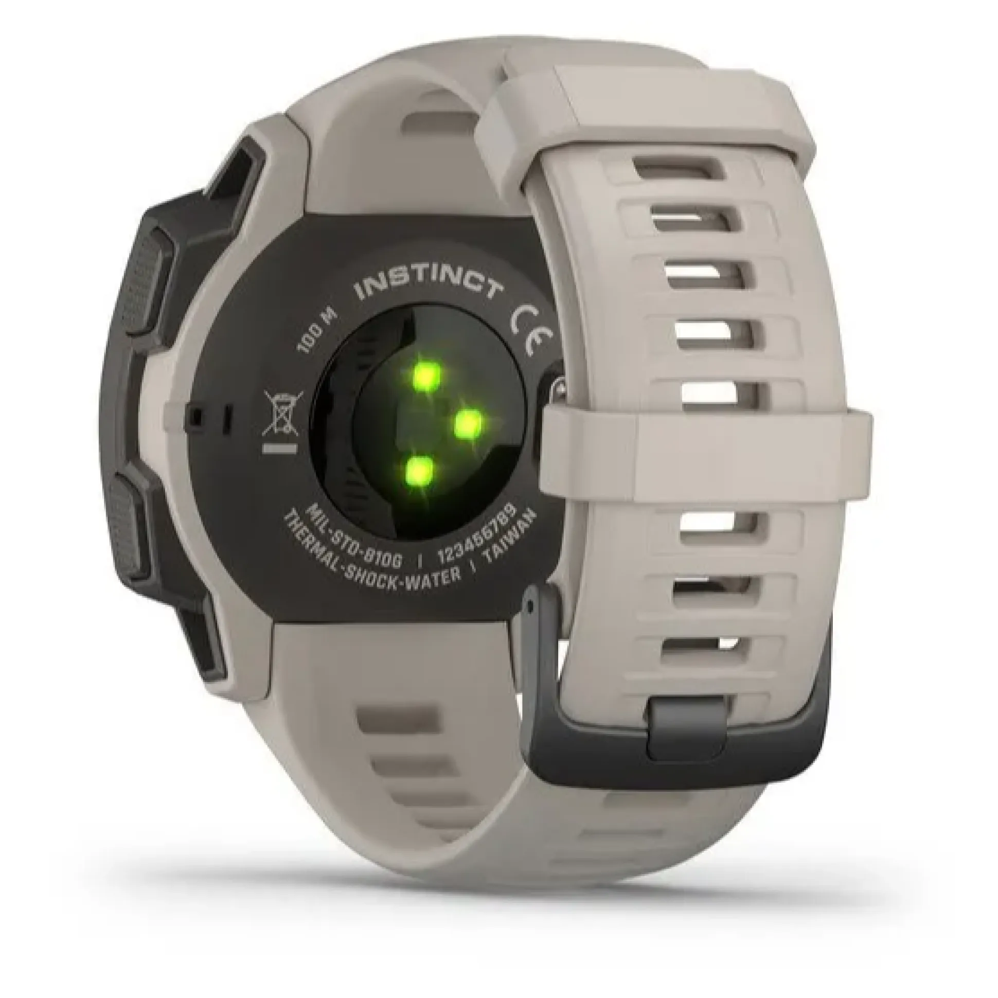 Garmin Instinct Solar - Grigio