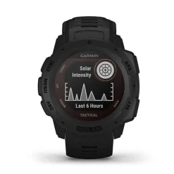 Garmin Instinct Solar Tactical - Nero
