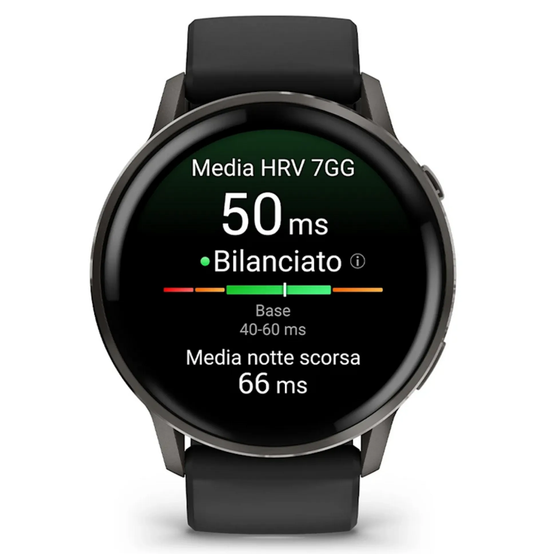 Garmin Venu 4 45mm - Nero