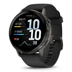 Garmin Venu 4 45mm - Nero