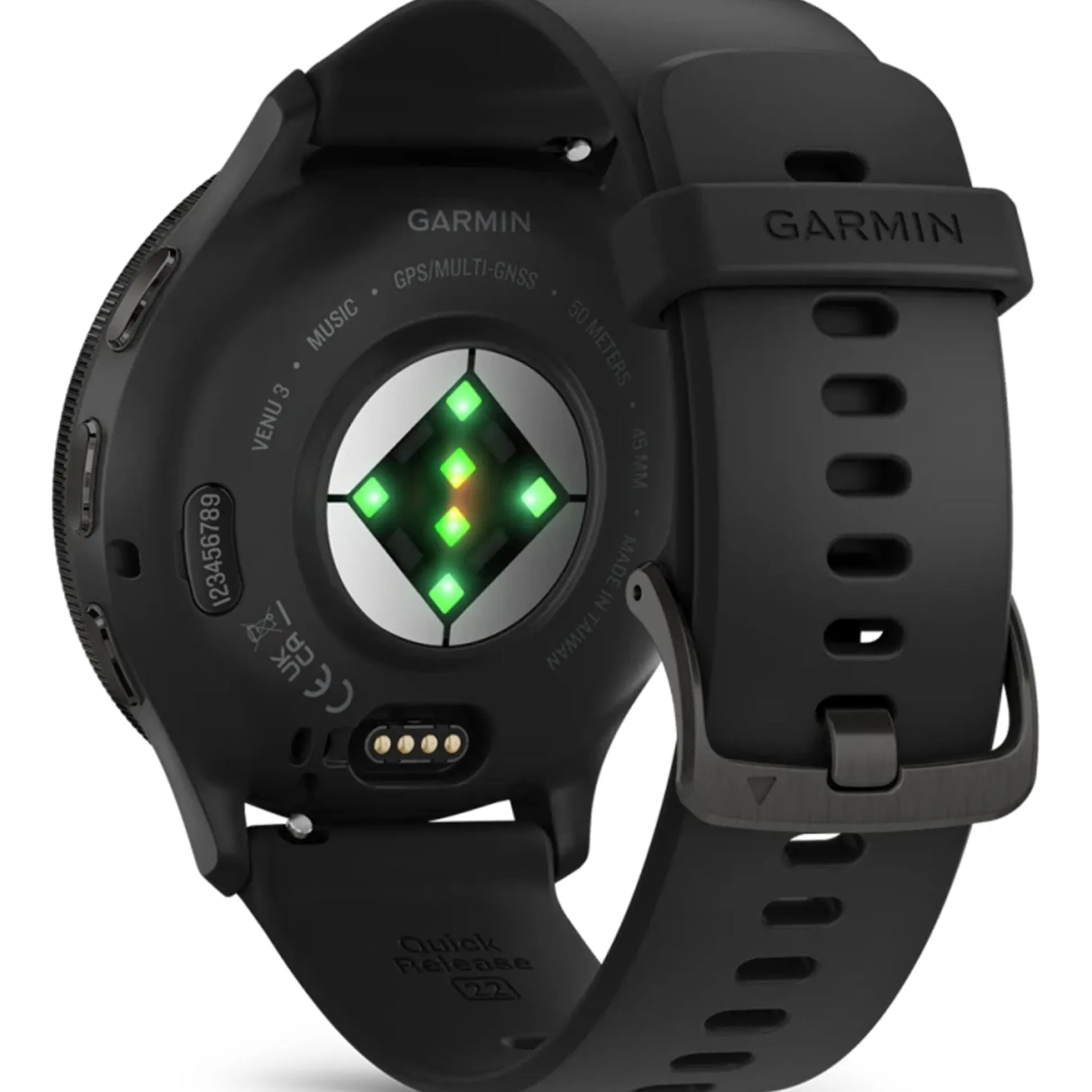 Garmin Venu 3 - Nero