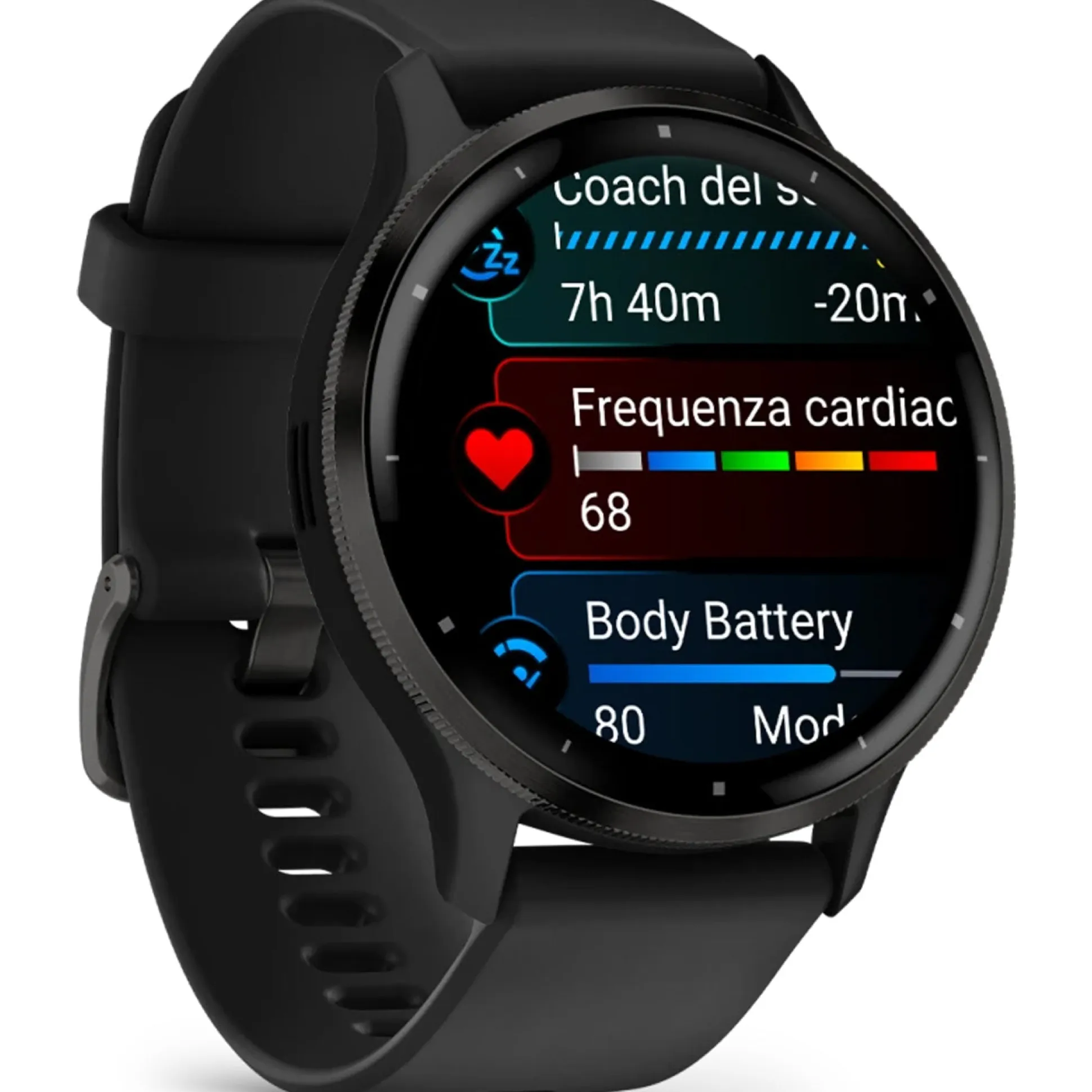 Garmin Venu 3 - Nero