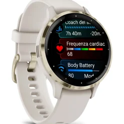 Garmin Venu 3S - Bianco