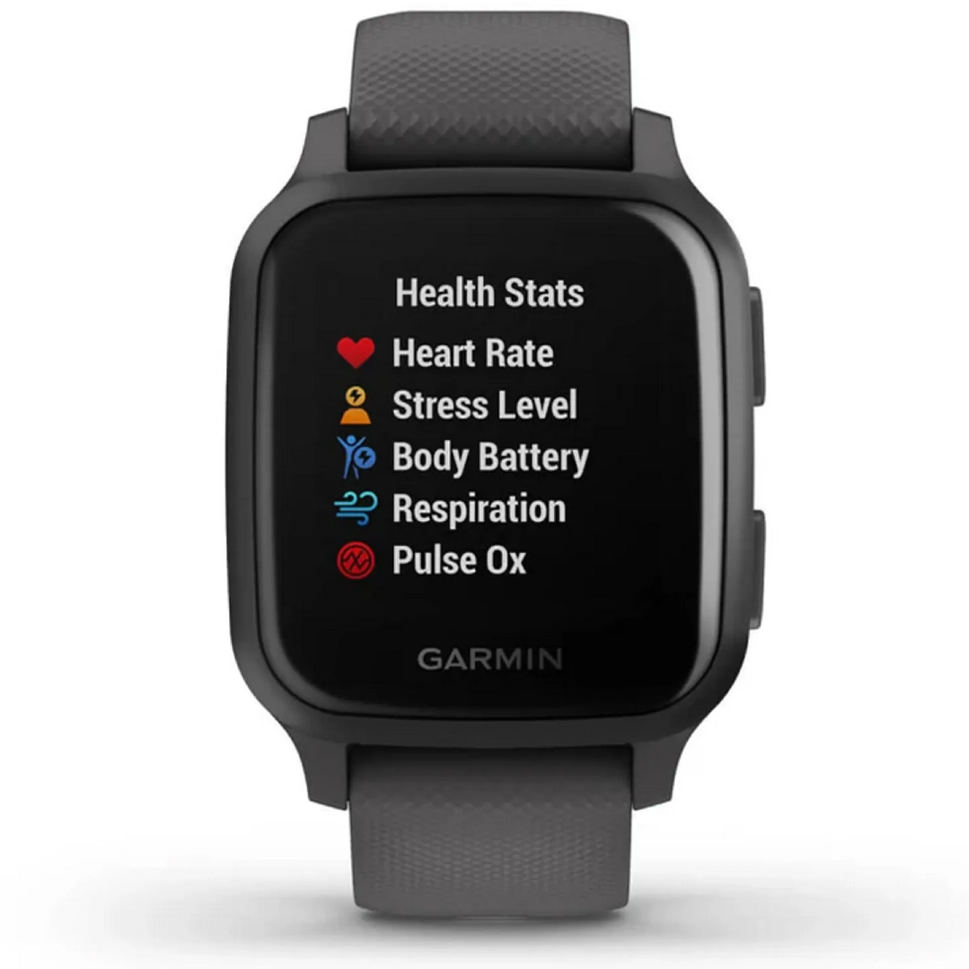 Garmin Venu Sq - Grigio
