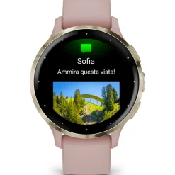 Garmin Venu 3S - Rosa