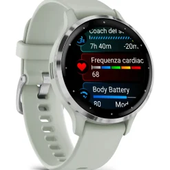 Garmin Venu 3S - Verde chiaro