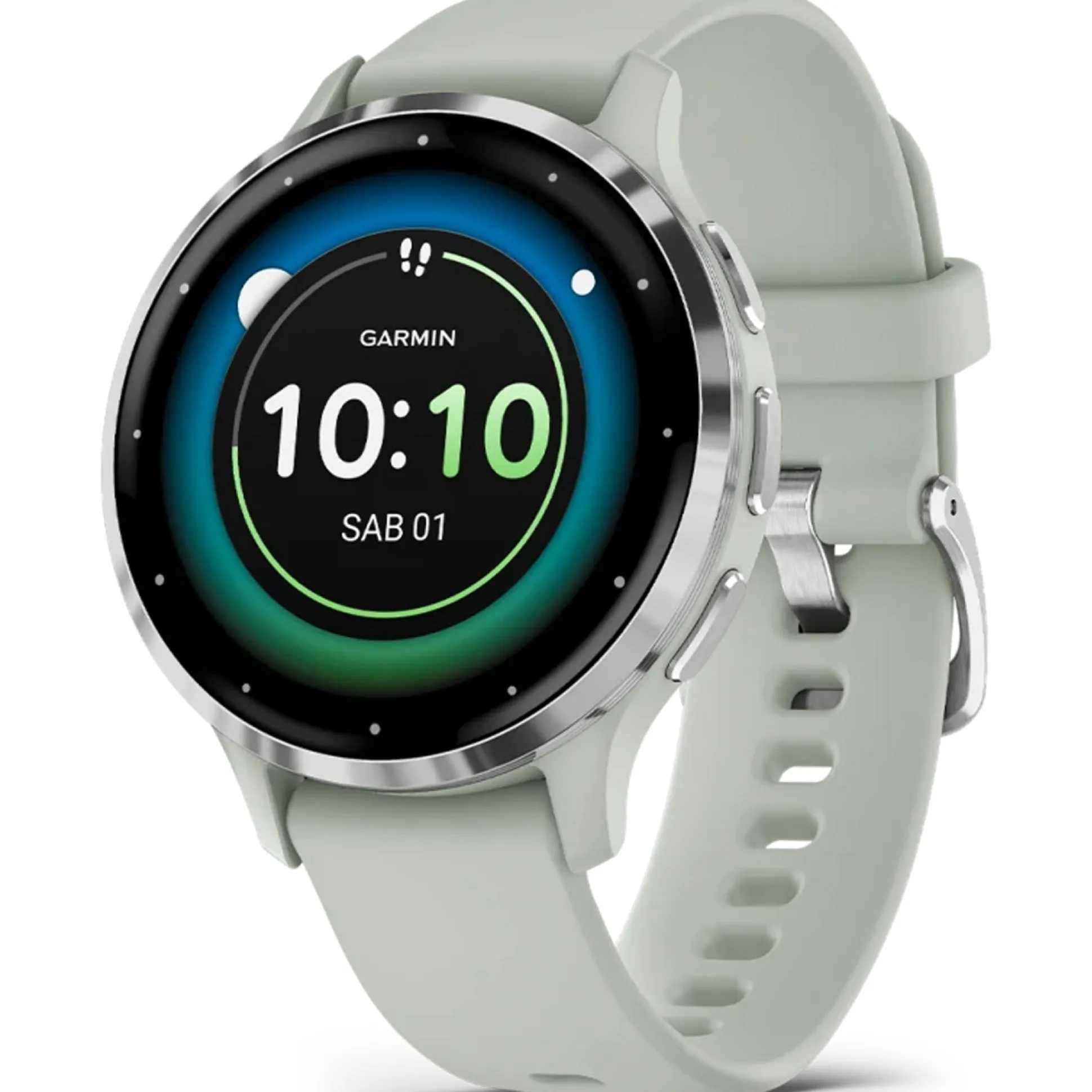 Garmin Venu 3S - Verde chiaro