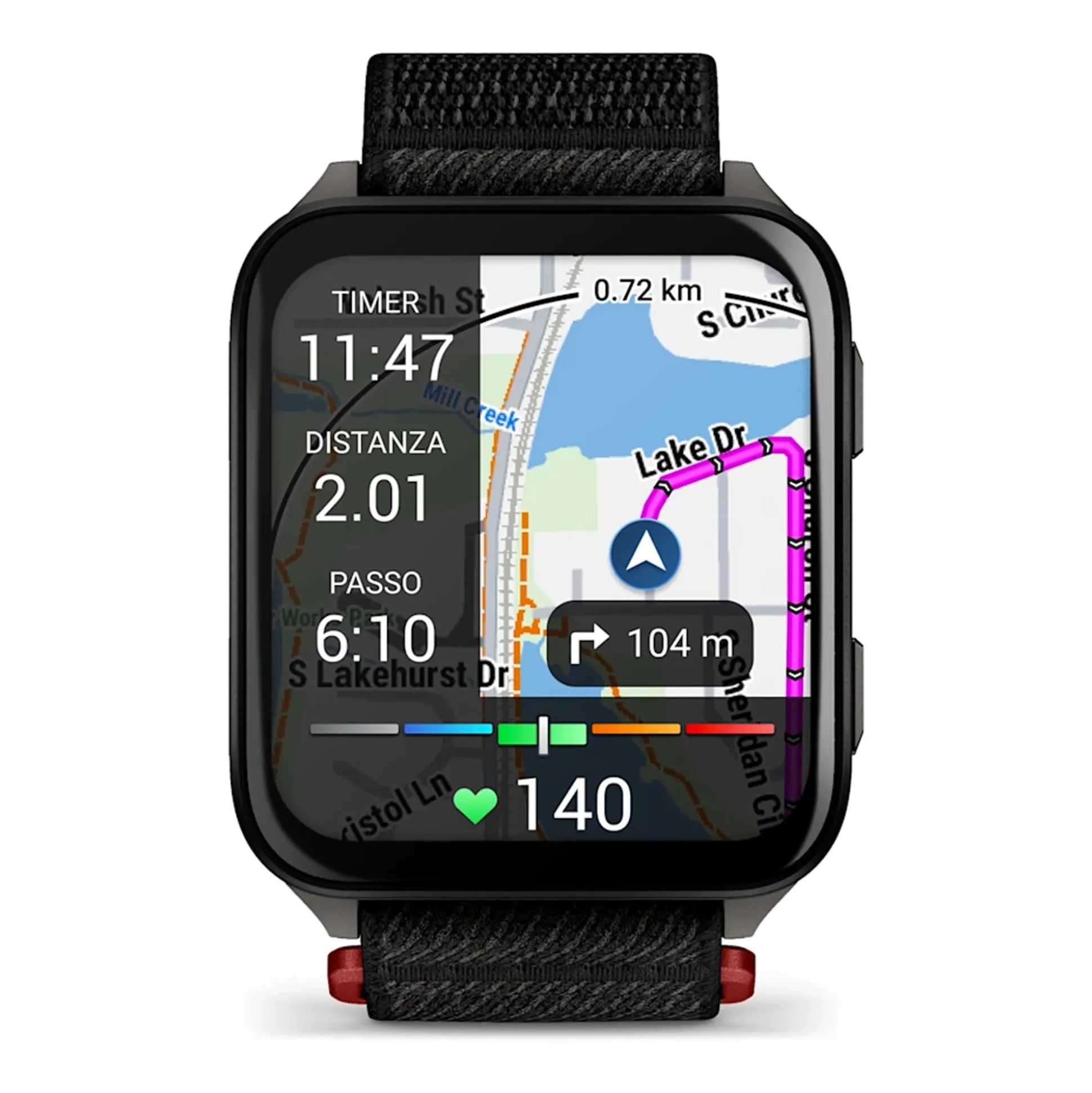 Garmin Venu X1 - Nero