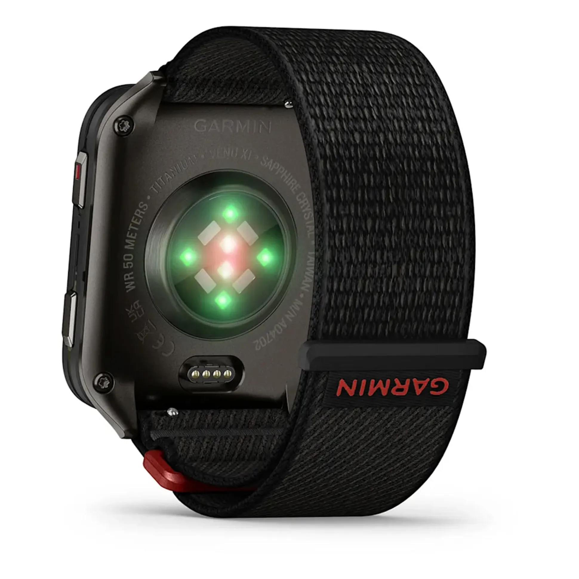 Garmin Venu X1 - Nero