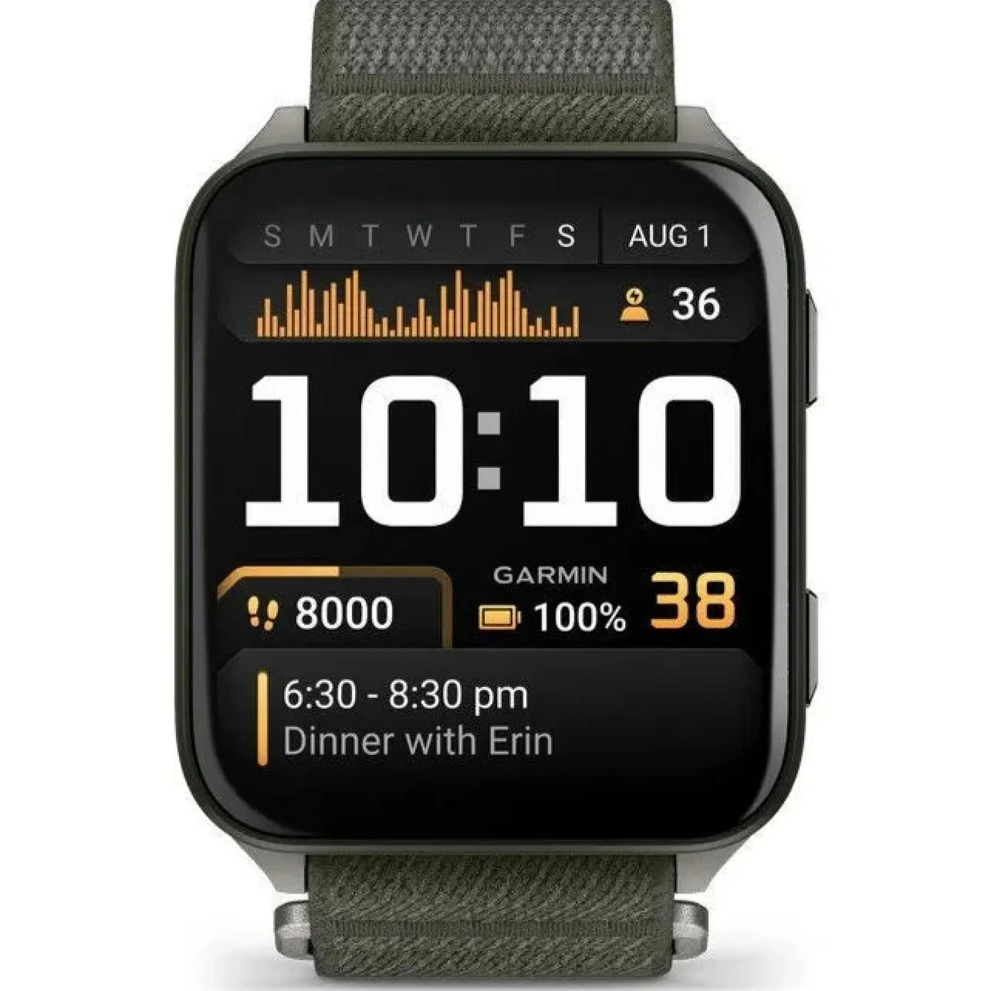 Garmin Venu X1 - Verde