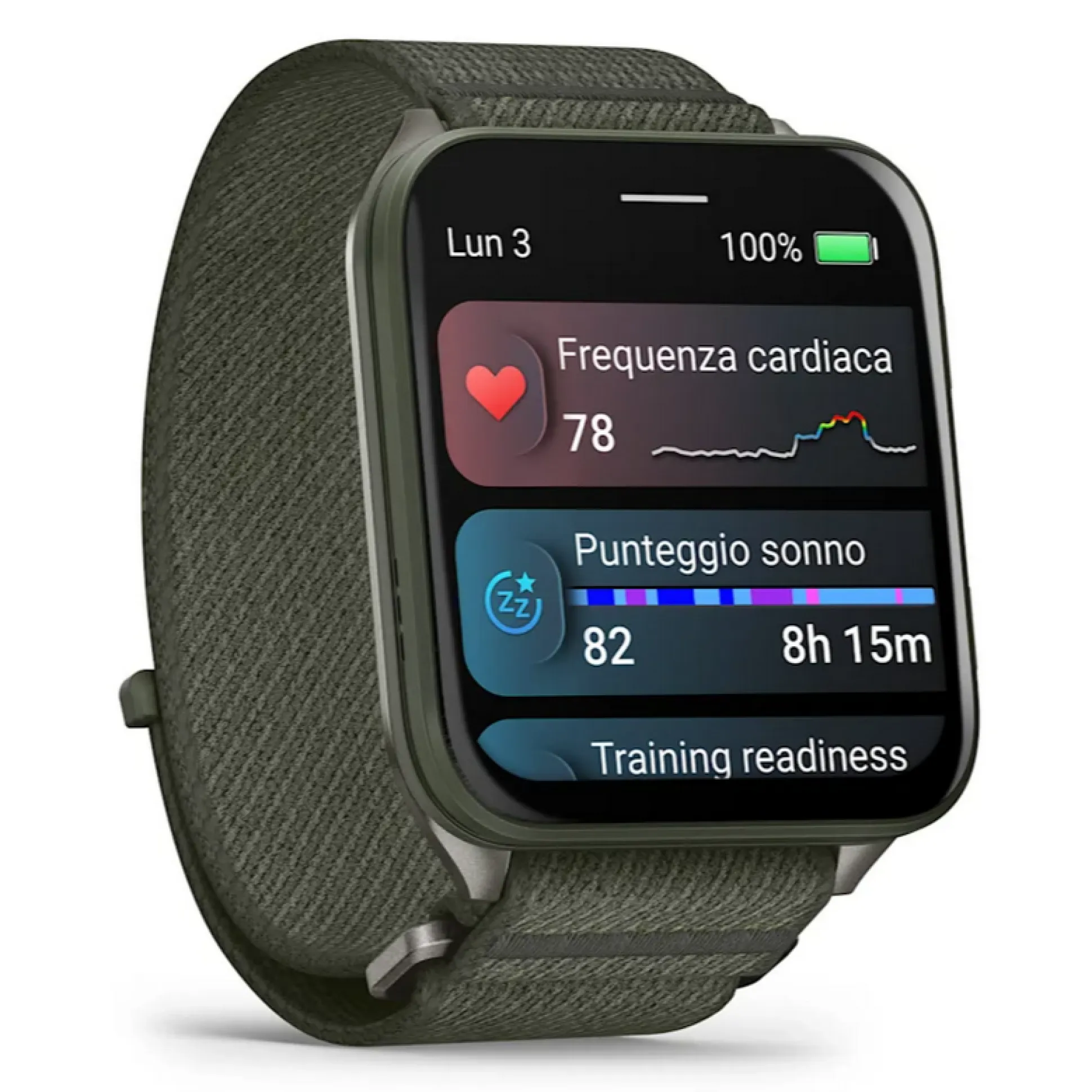 Garmin Venu X1 - Verde