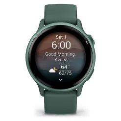 Garmin vivoactive 6 - Verde