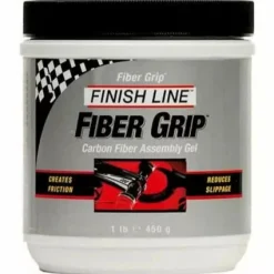 Gel Fiber Grip Finish Line - 450 gr
