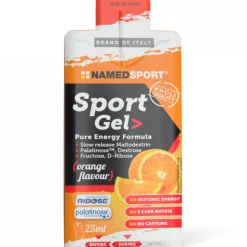 Gel Named Sport Gel - Arancia
