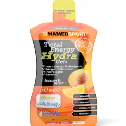 Gel Named Total Energy Hydra Gel - Limone pesca