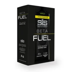 Gel Pack SiS Beta Fuel +Noontropics 6x60ml - Apple
