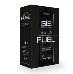 Gel Pack SiS Beta Fuel 6x60ml - Orange