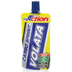 Gel ProAction Carbo Sprint Volata - Arancia