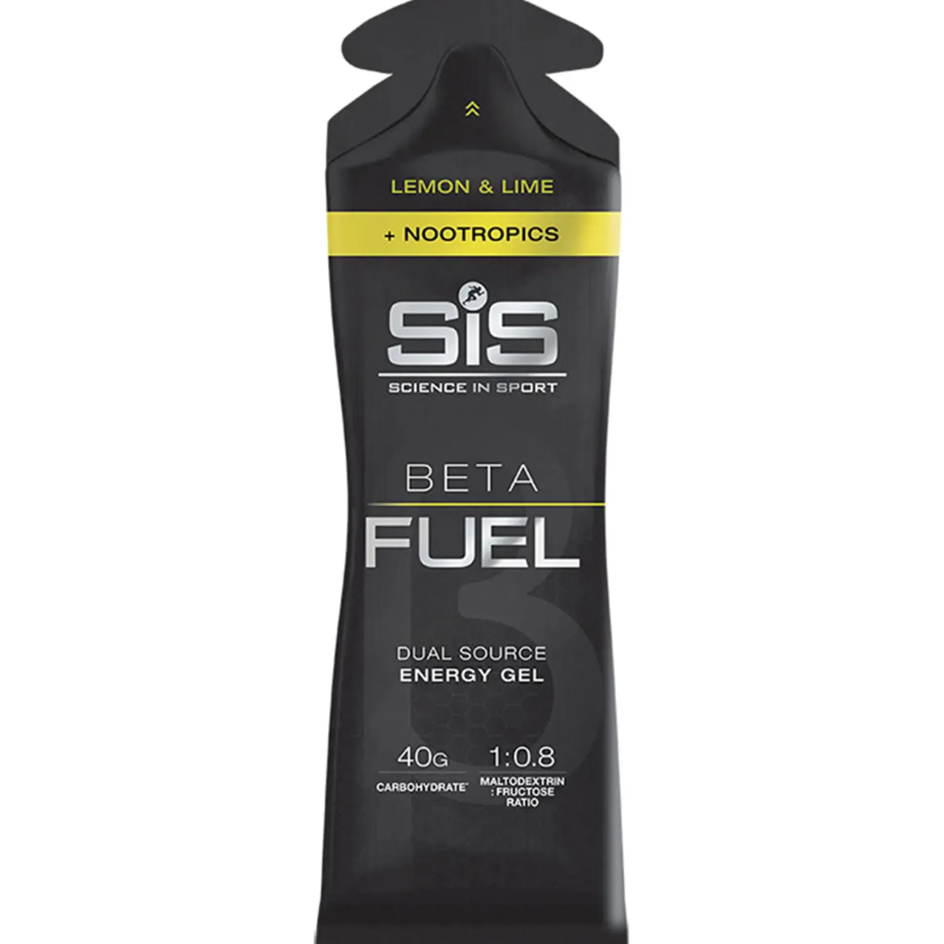 Gel SiS Beta Fuel +Noontropics - Lemon & Lime