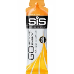 Gel SiS Go Energy Isotonic - Ananas