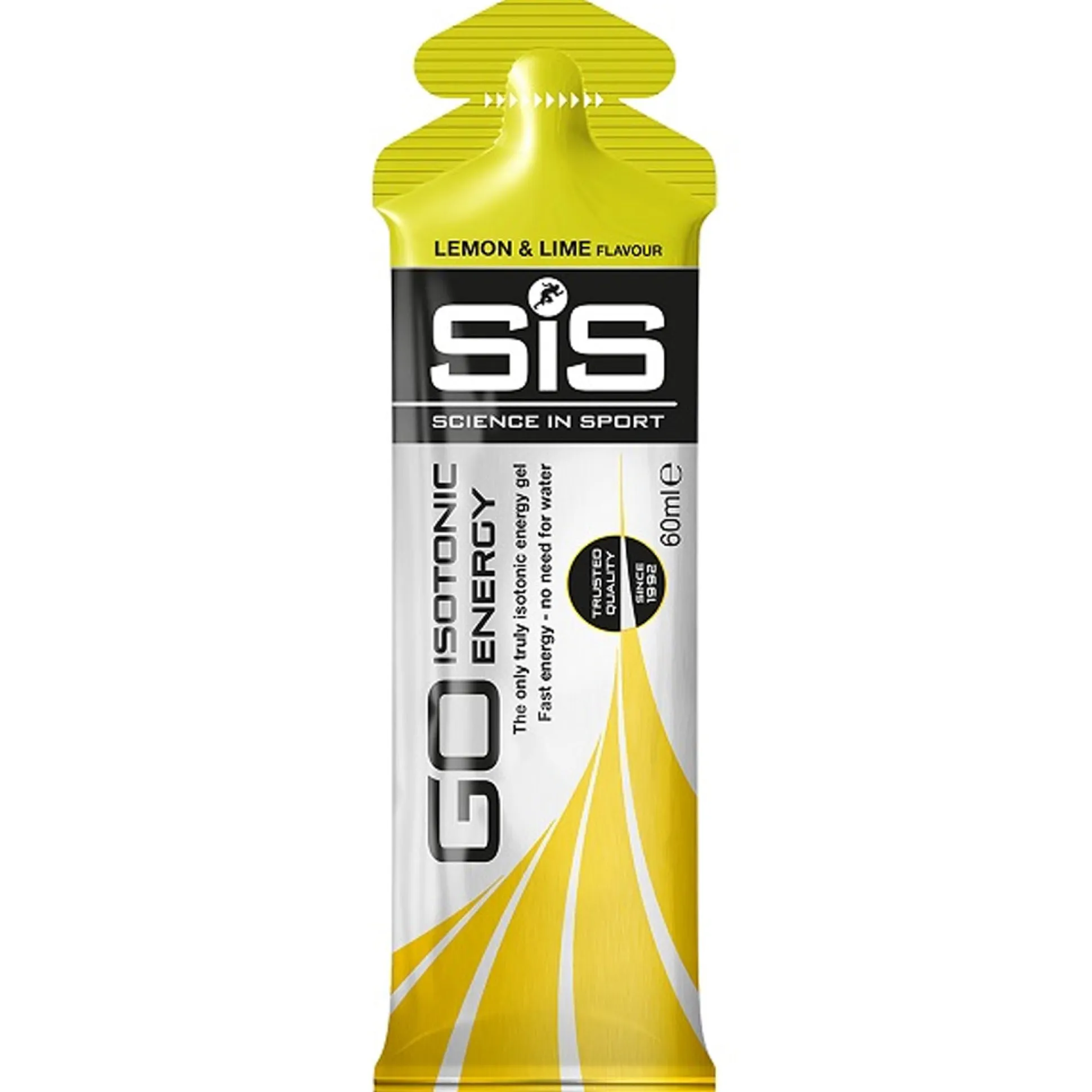 Gel SiS Go Energy Isotonic - Limone lime