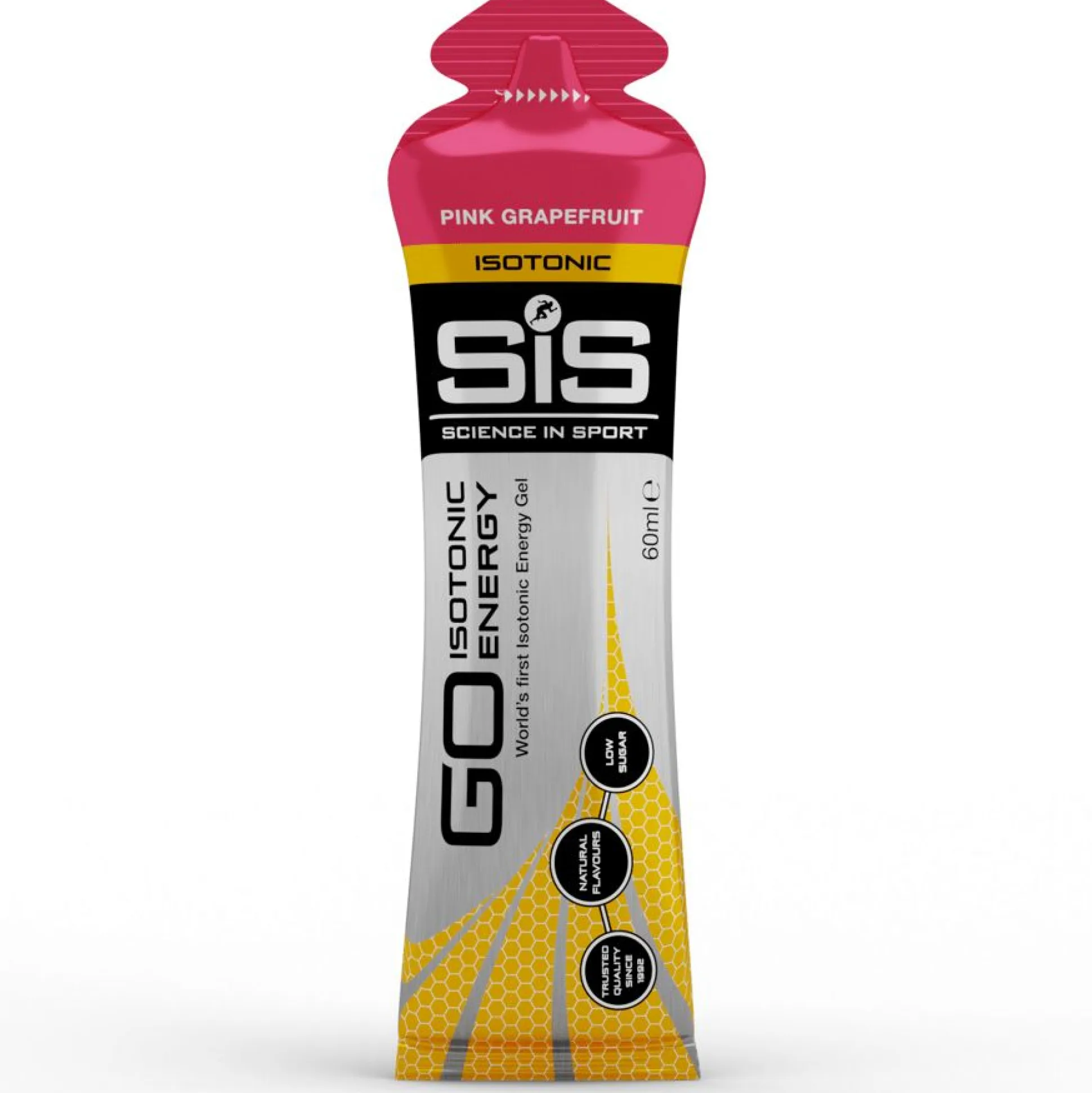 Gel SiS Go Energy Isotonic - Pompelmo rosa